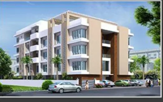 Kgeyes Arulagam – 4 BHK Apartment in Chennai