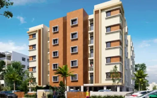 Kgeyes Ramapuram – 2 BHK Apartment in Chennai