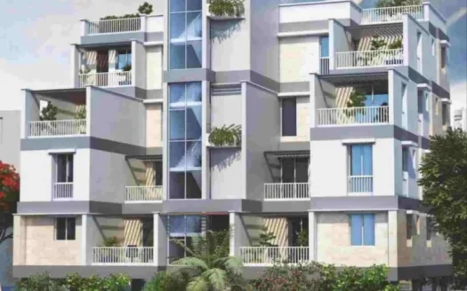Khurinji Iris – 3 and 4 BHK Apartment in Chennai