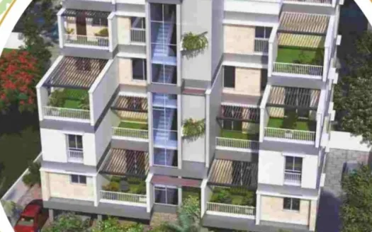 Khurinji Iris – 3 and 4 BHK Apartment in Chennai