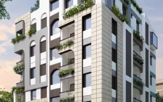 Khurinji The Orchid – 3 BHK Apartment in Chennai