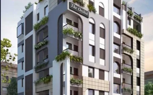 Khurinji The Orchid – 3 BHK Apartment in Chennai