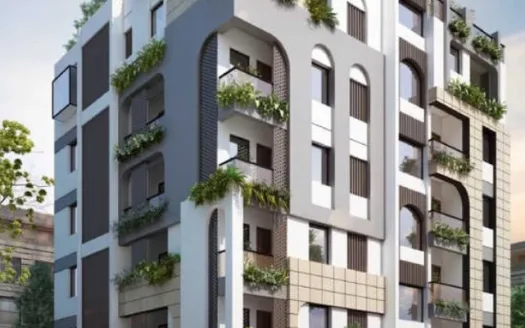Khurinji The Orchid – 3 BHK Apartment in Chennai