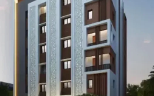 Kirthika Aavas – 3 BHK Apartment in Chennai