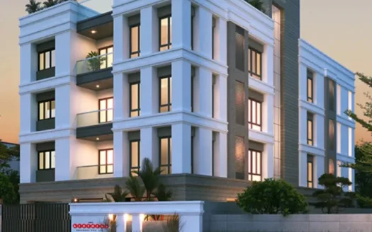 Kirthika Florence – 3 BHK Apartment in Chennai