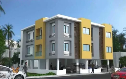 Kirthika Pavillion – 2 BHK Apartment in Chennai