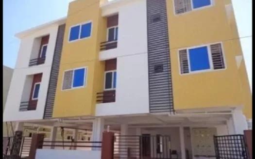 Kirthika Pavillion – 2 BHK Apartment in Chennai
