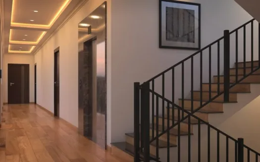 Kirthika The Blisss – 3 BHK Apartment in Chennai