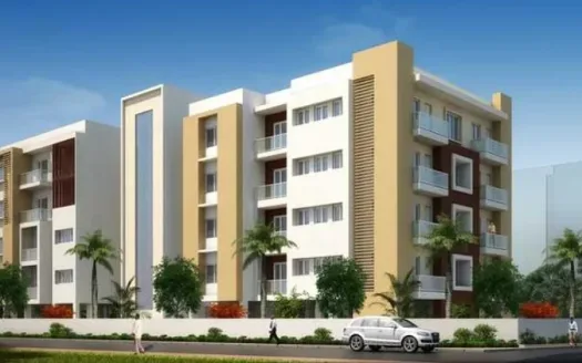 Kirthika Vaanavil – 2 and 3 BHK Apartment in Chennai