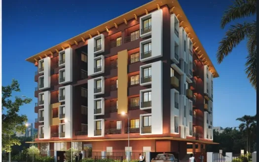 Kochar Solitaire – 1, 2 and 3 BHK Apartment in Kolkata