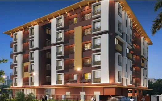Kochar Solitaire – 1, 2 and 3 BHK Apartment in Kolkata