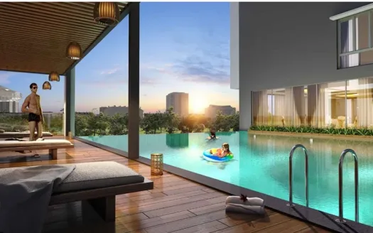 Kochar Platinum – 1, 2 and 3 BHK Apartment in Kolkata