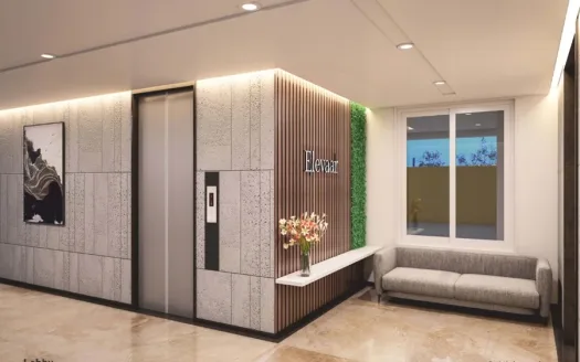 Krishna Elevaar – 3 BHK Apartment in Chennai