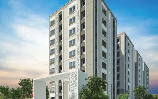 Krishna Elevaar – 3 BHK Apartment in Chennai