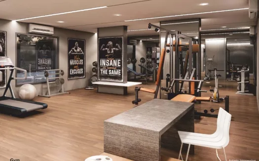 Krishna Elevaar – 3 BHK Apartment in Chennai