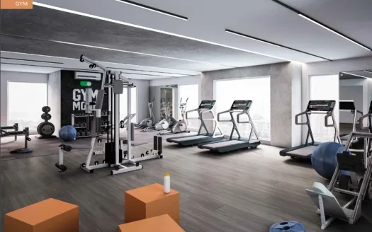 Krishna Zirve – 3 BHK Apartment in Chennai