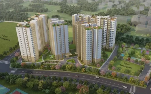 L And T Realty Avinya Enclave – 2 and 3 BHK Apartment in Chennai