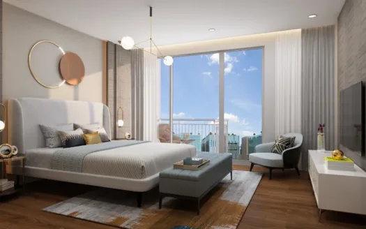 L And T Realty Avinya Enclave – 2 and 3 BHK Apartment in Chennai