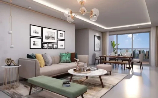 L And T Realty Avinya Enclave – 2 and 3 BHK Apartment in Chennai