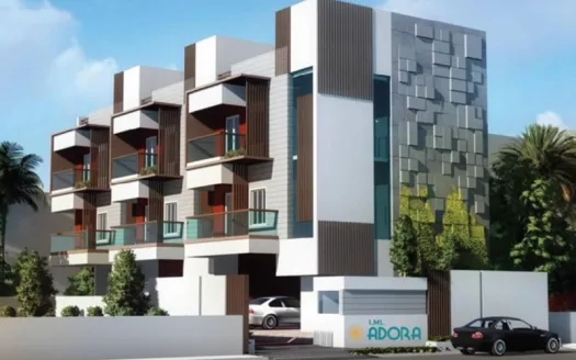 LML Adora – 3 BHK Independent House and Villa in Chennai