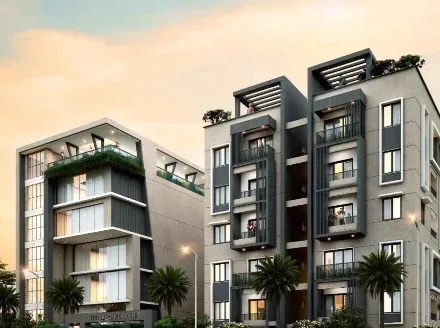 LML The League One – 2 BHK Apartment in Chennai