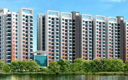 Lake Dugar – 1, 2 and 3 BHK Apartments in Chennai