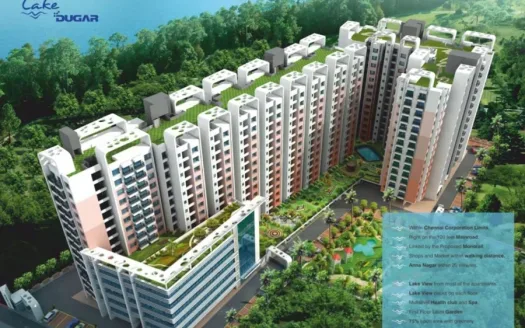 Lake Dugar – 1, 2 and 3 BHK Apartments in Chennai