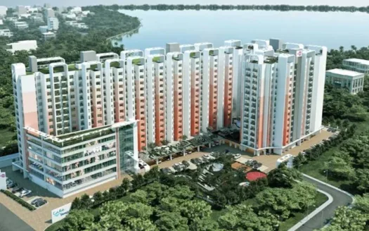 Lake Dugar – 1, 2 and 3 BHK Apartments in Chennai