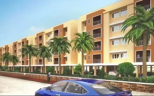 Lakeside Residences at Shriram Shankari – 2 and 3 BHK Apartment in Chennai