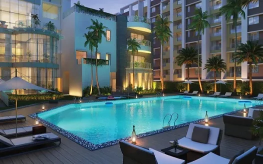 Lakevista at Purva Windermere – 1, 2, 3 and 4 BHK Apartments in Chennai