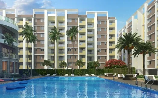 Lakevista at Purva Windermere – 1, 2, 3 and 4 BHK Apartments in Chennai