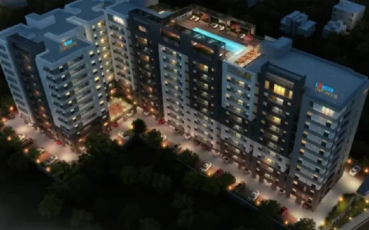 Lancor Infinys – 2 and 3 BHK Apartments in Chennai