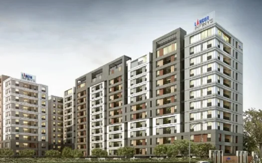 Lancor Infinys – 2 and 3 BHK Apartments in Chennai