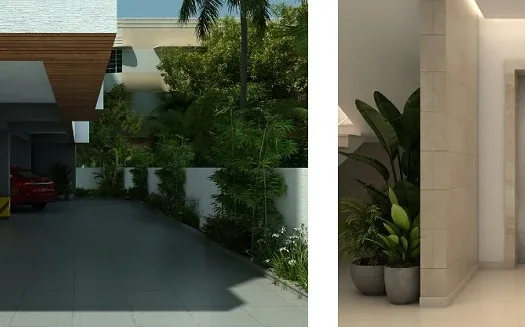 Lancor Shree Balaji – 3 BHK Apartment in Chennai