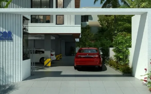 Lancor Shree Balaji – 3 BHK Apartment in Chennai