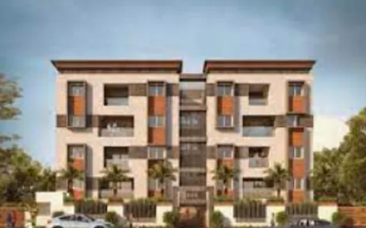 Lancor Sri Hari – 3 BHK Apartment in Chennai