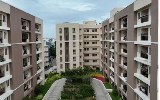 Lancor TCP Altura – 2 and 3 BHK Apartment in Chennai