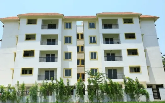 Lancor Townsville – 3 BHK Apartment in Chennai