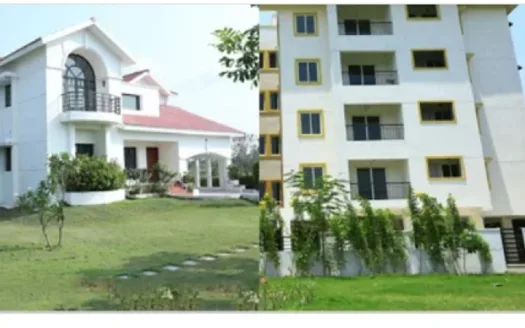 Lancor Townsville – 3 BHK Apartment in Chennai