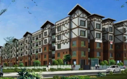 Landmark Ayna – 2 and 3 BHK Apartment in Chennai