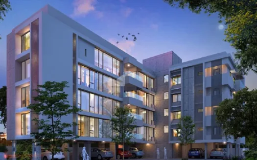 Landmark Crescent – 3 BHK Apartment in Chennai