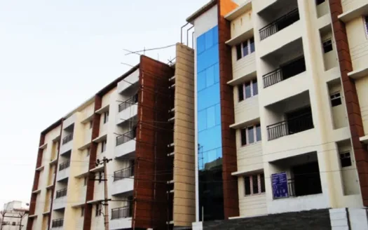 Landmark Evania – 2 and 3 BHK Apartment in Chennai