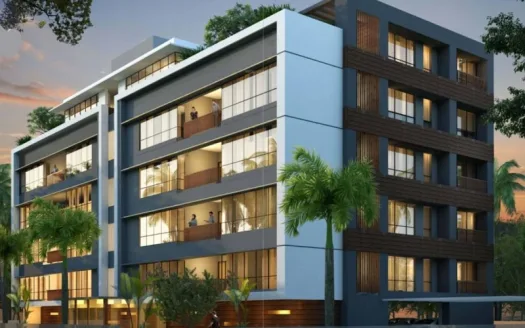 Landmark Legacy – 4, 5 and 6 BHK Apartment in Chennai