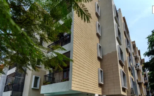 Landmark Tivoli – 3 BHK Apartment in Chennai