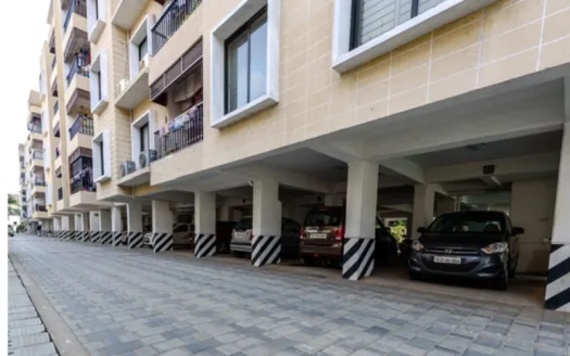 Landmark Tivoli – 3 BHK Apartment in Chennai