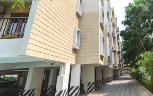 Landmark Tivoli – 3 BHK Apartment in Chennai
