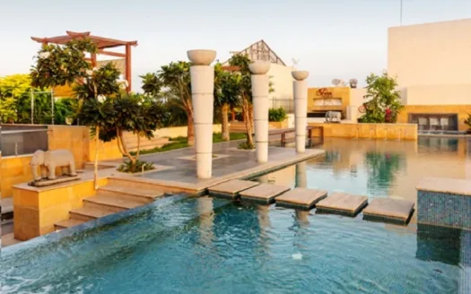 Landmark Vertica – 2, 3 and 4 BHK Apartment in Chennai