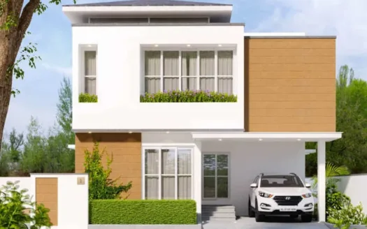 Level 100 Eco One – 3 BHK Independent House and Villa in Kochi