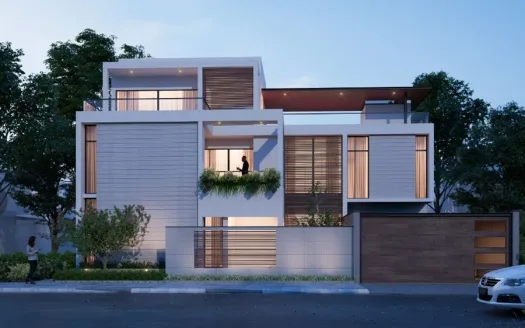 Level 100 Elyssium – 3 and 4 BHK Independent House and Villa in Kochi