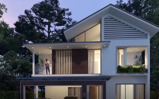 Level 100 Purna – 3 BHK Independent House and Villa in Kochi